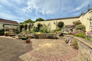 Rear Garden- click for photo gallery
